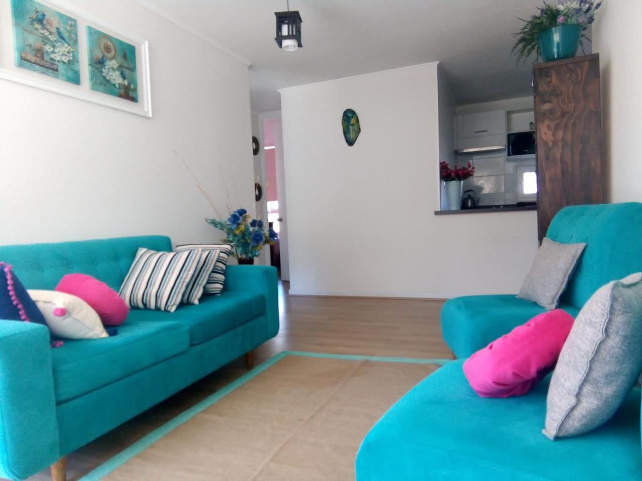 Departamento En Papudo Apartment Exterior photo