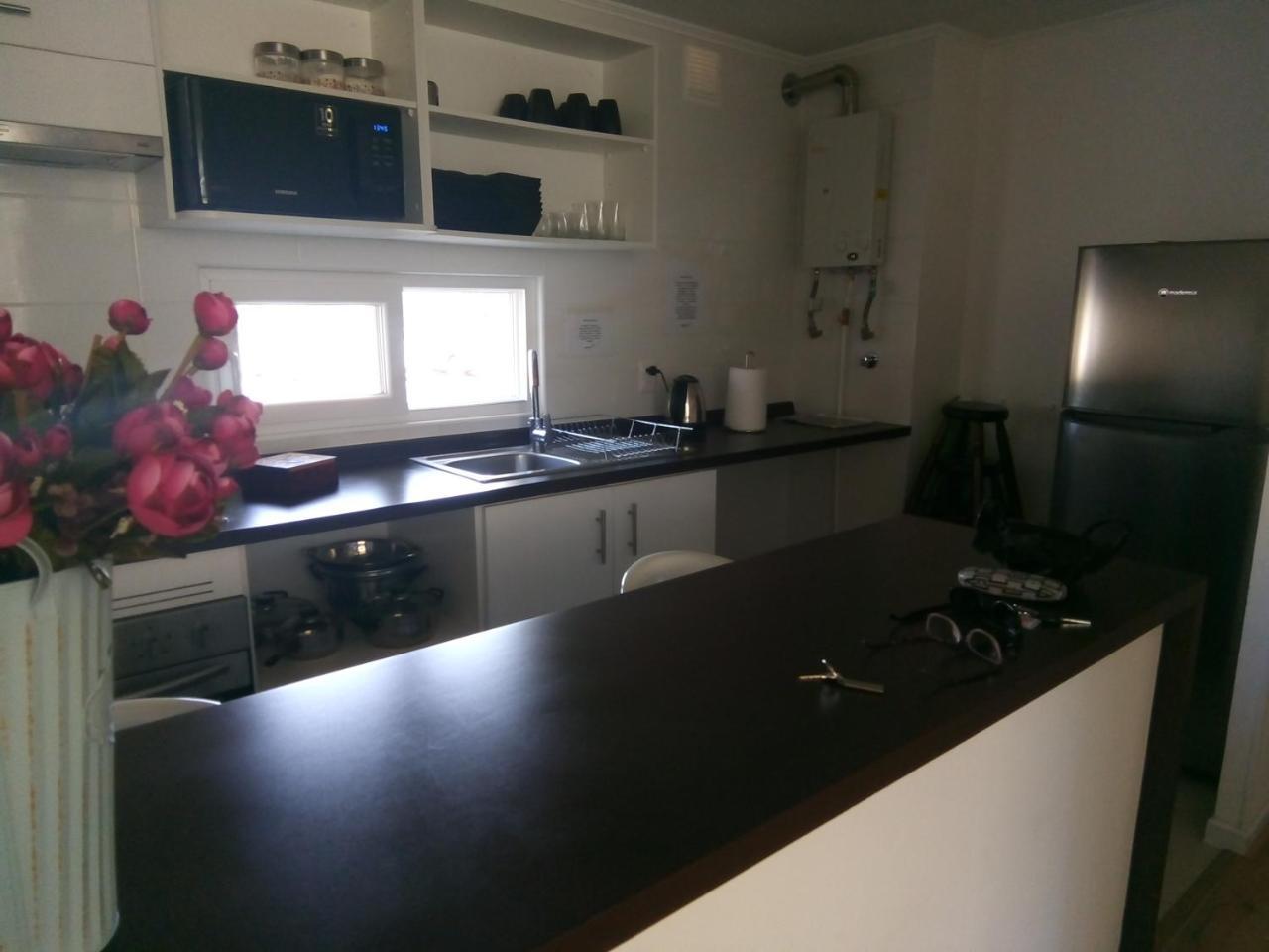 Departamento En Papudo Apartment Exterior photo